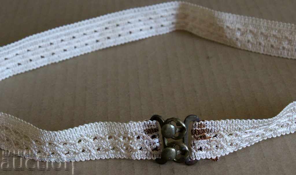 . LATE 19TH CENTURY CITY WOMEN'S BELT PAFTY LADIES' BELT . LATE 19TH CENTURY CITY WOMEN'S BELT PAFTY LADIES' BELT
