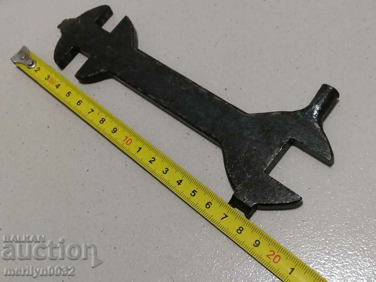 USSR WW2 Russian Machine Gun ZIP key with price 48.00 BGN | € 24.54 USSR WW2 Russian Machine Gun ZIP key with price 48.00 BGN | € 24.54