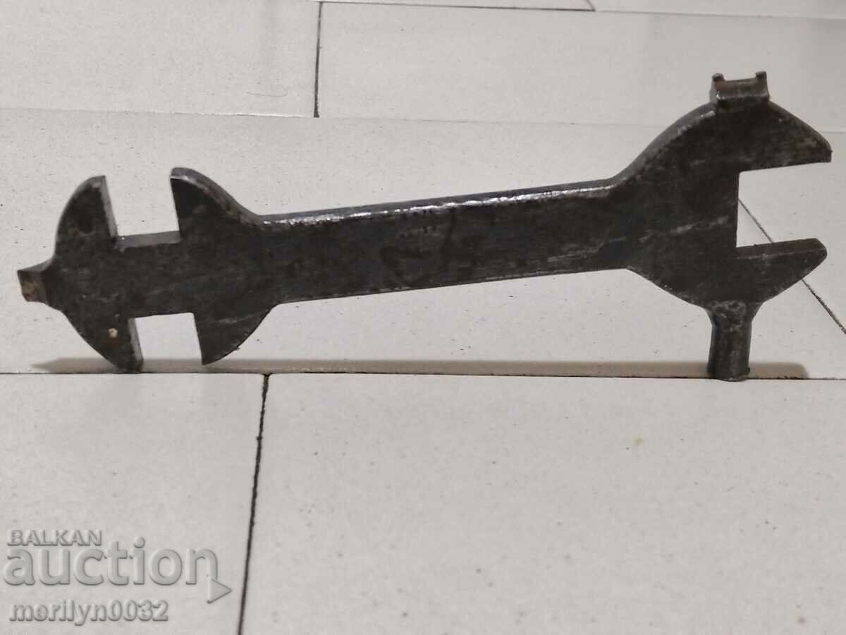 Auction USSR WW2 Russian Machine Gun ZIP key Auction USSR WW2 Russian Machine Gun ZIP key