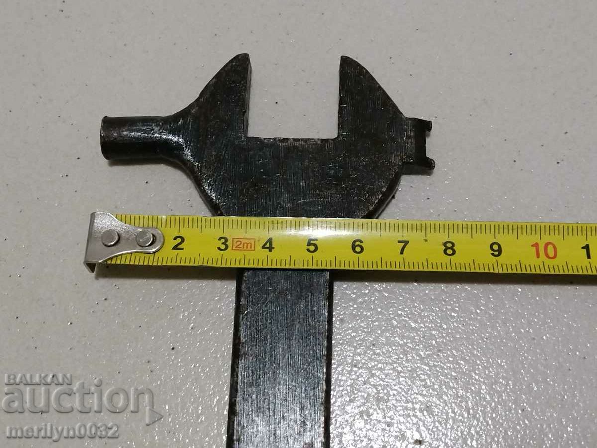 USSR WW2 Russian Machine Gun ZIP key - 5 USSR WW2 Russian Machine Gun ZIP key - 5