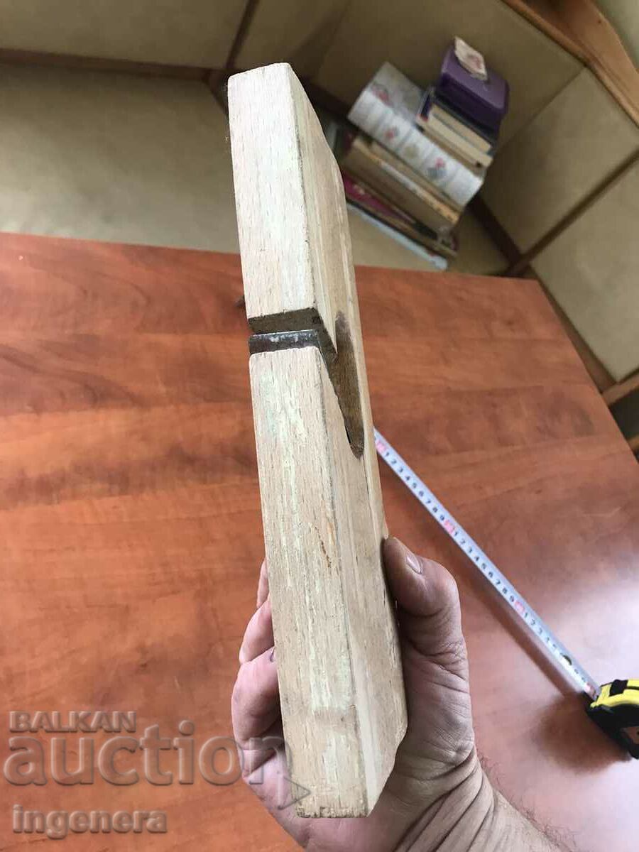 РЕНДЕ ДЪРВОДЕЛСКО РИПСОВНИК ТЯСНО С НОЖ с цена 11.00 лв. | € 5.62 РЕНДЕ ДЪРВОДЕЛСКО РИПСОВНИК ТЯСНО С НОЖ с цена 11.00 лв. | € 5.62