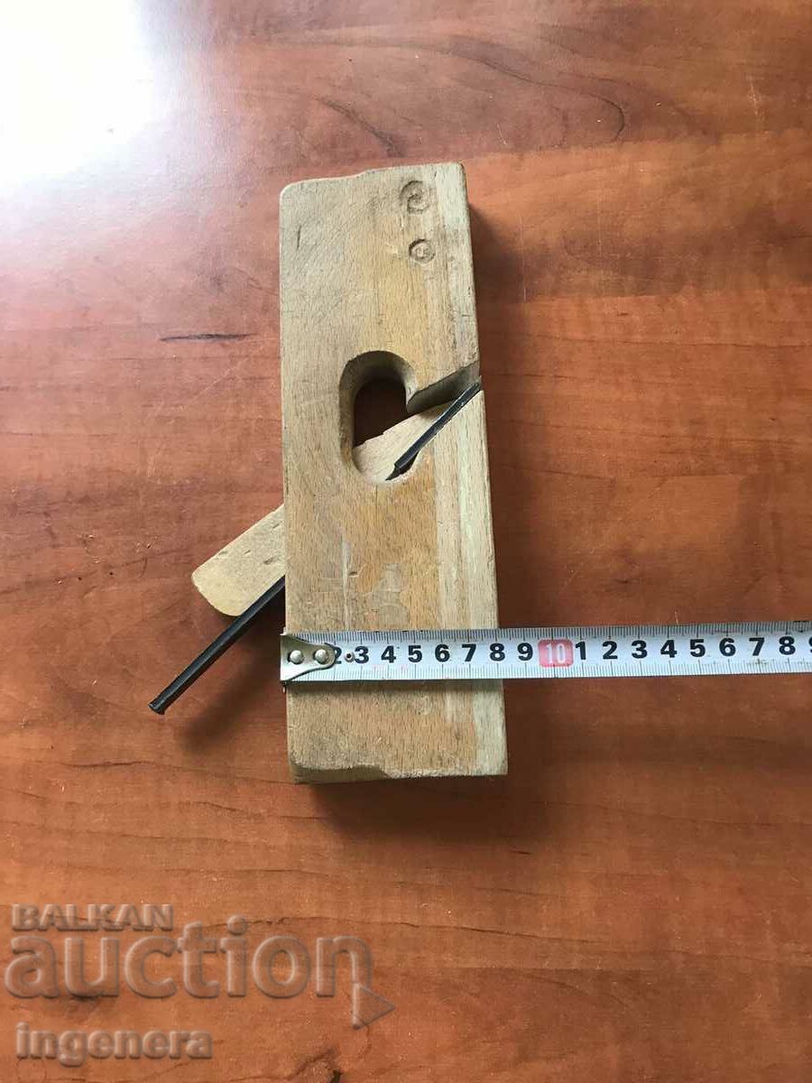 Аукцион РЕНДЕ ДЪРВОДЕЛСКО РИПСОВНИК ТЯСНО С НОЖ Аукцион РЕНДЕ ДЪРВОДЕЛСКО РИПСОВНИК ТЯСНО С НОЖ