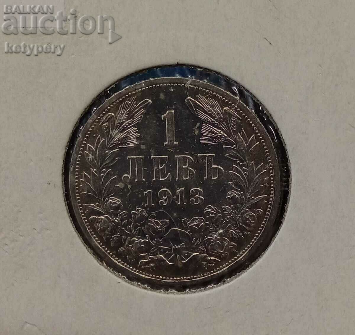 1 lev 1913