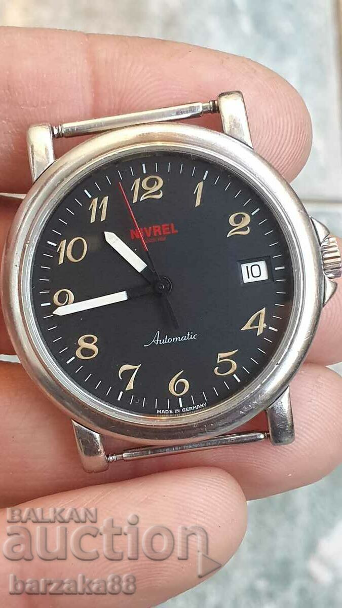 Men's watch Nivrel Automatic RARE MODEL!