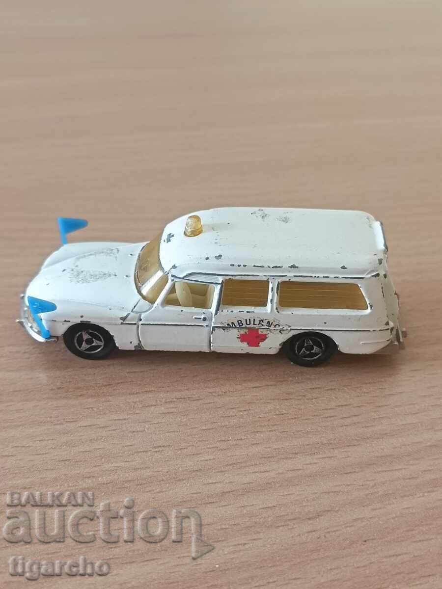 Auction  Majorette Stroller