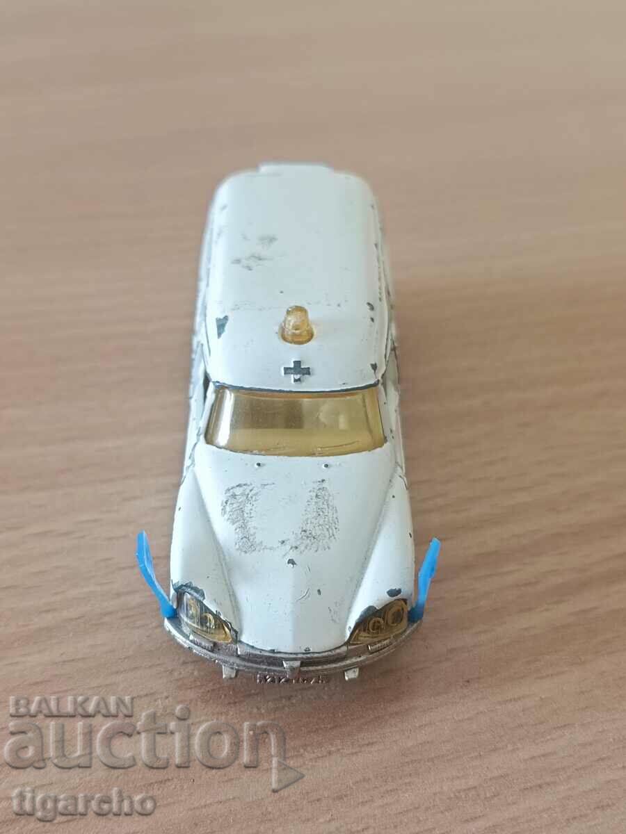 Delivery of Majorette Stroller