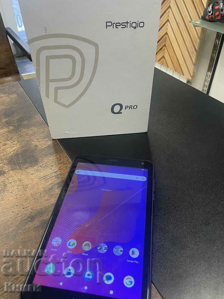 Prestigio Q PRO tablet with warranty