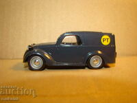 1:43 BRUMM FIAT ??? MODEL TROLLEY TOY