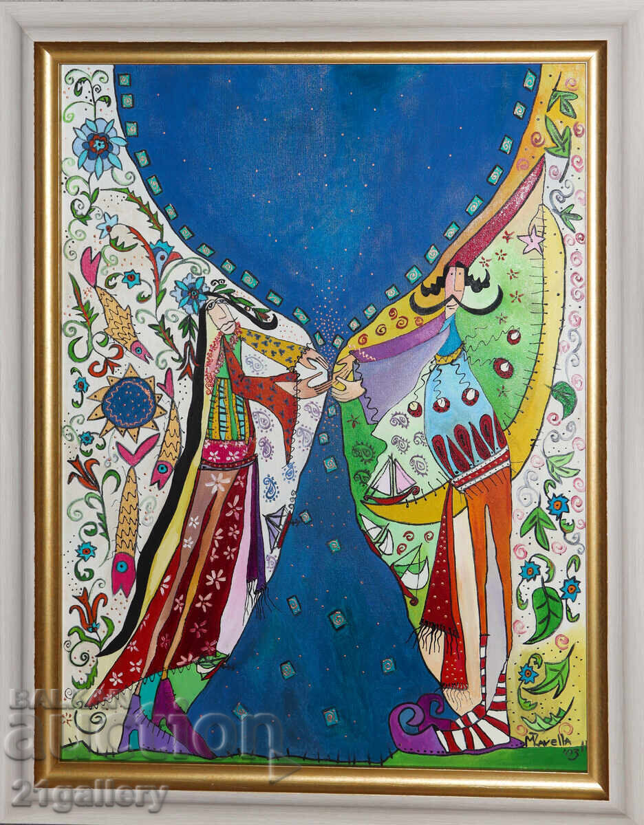 Auction McDonagh-Mosho Tzavella figural composition 2003 Auction McDonagh-Mosho Tzavella figural composition 2003