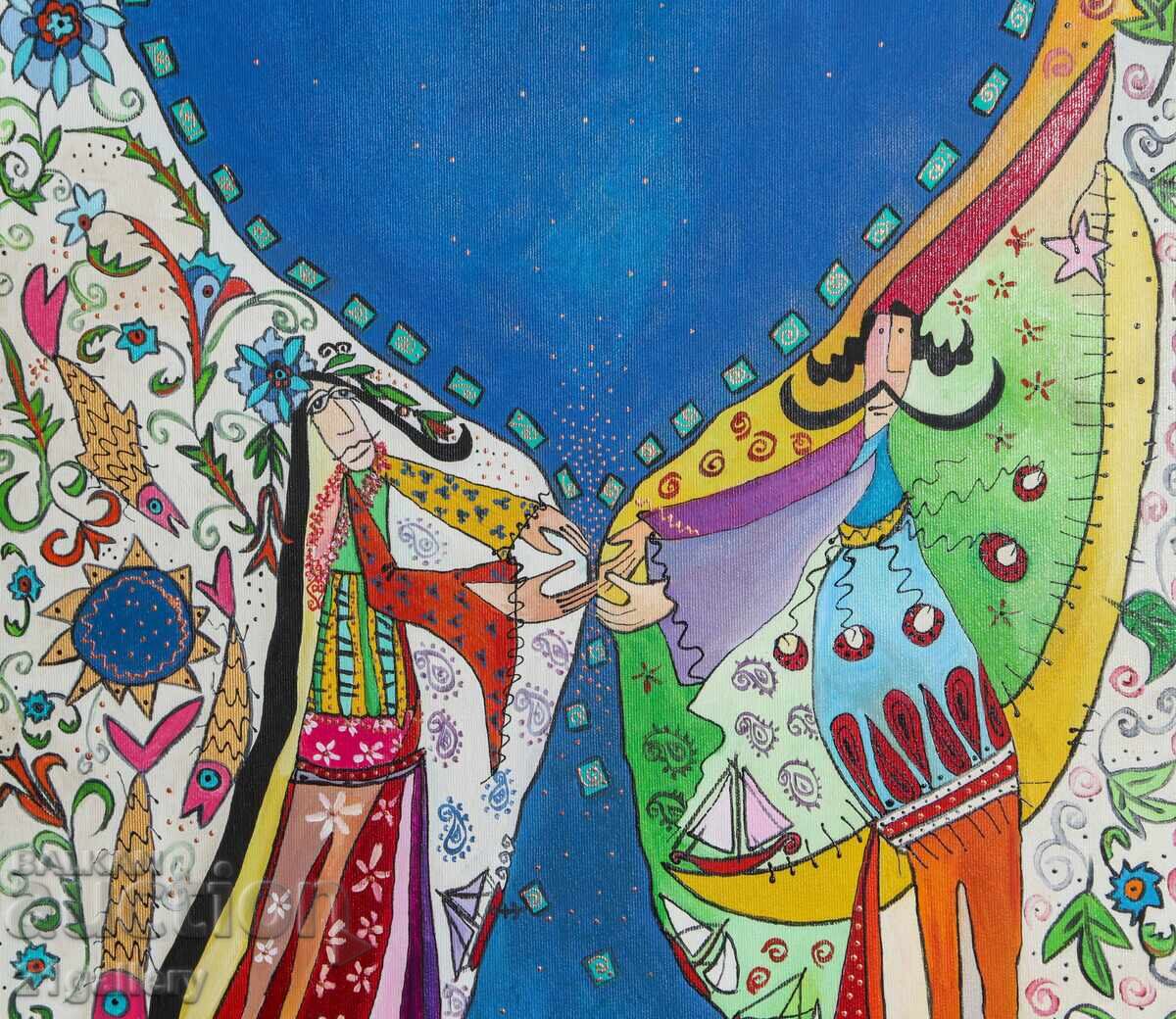 Delivery of McDonagh-Mosho Tzavella figural composition 2003 Delivery of McDonagh-Mosho Tzavella figural composition 2003