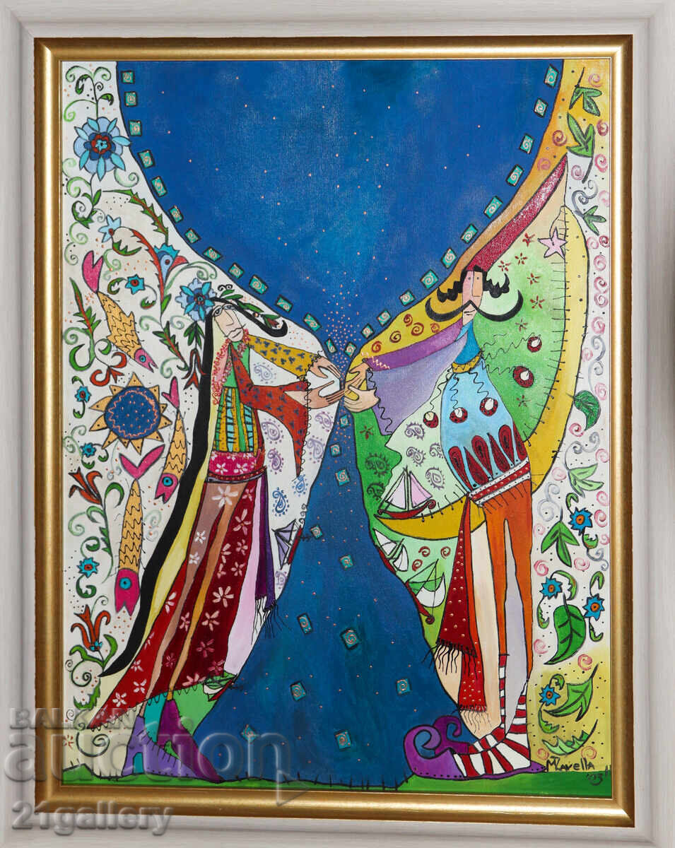 McDonagh-Mosho Tzavella figural composition 2003 McDonagh-Mosho Tzavella figural composition 2003