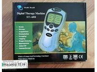 Electric stimulator for massages and body shaping