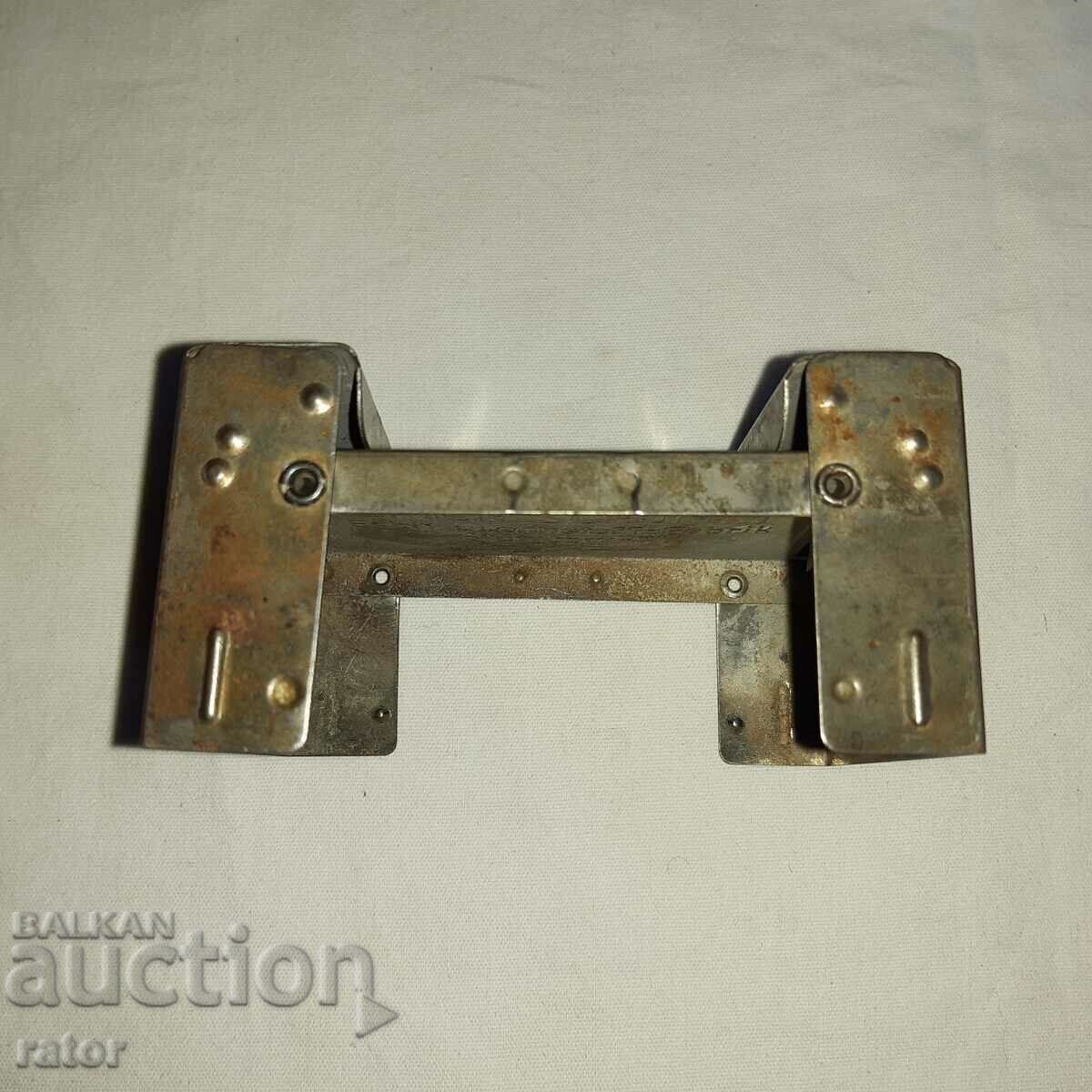 Delivery of Spirtnik ESBIT KOCHER - Germany, Wehrmacht, WW II Delivery of Spirtnik ESBIT KOCHER - Germany, Wehrmacht, WW II