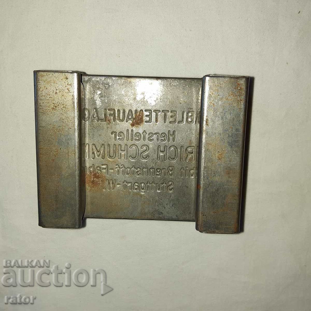 Spirtnik ESBIT KOCHER - Germany, Wehrmacht, WW II - 6 Spirtnik ESBIT KOCHER - Germany, Wehrmacht, WW II - 6