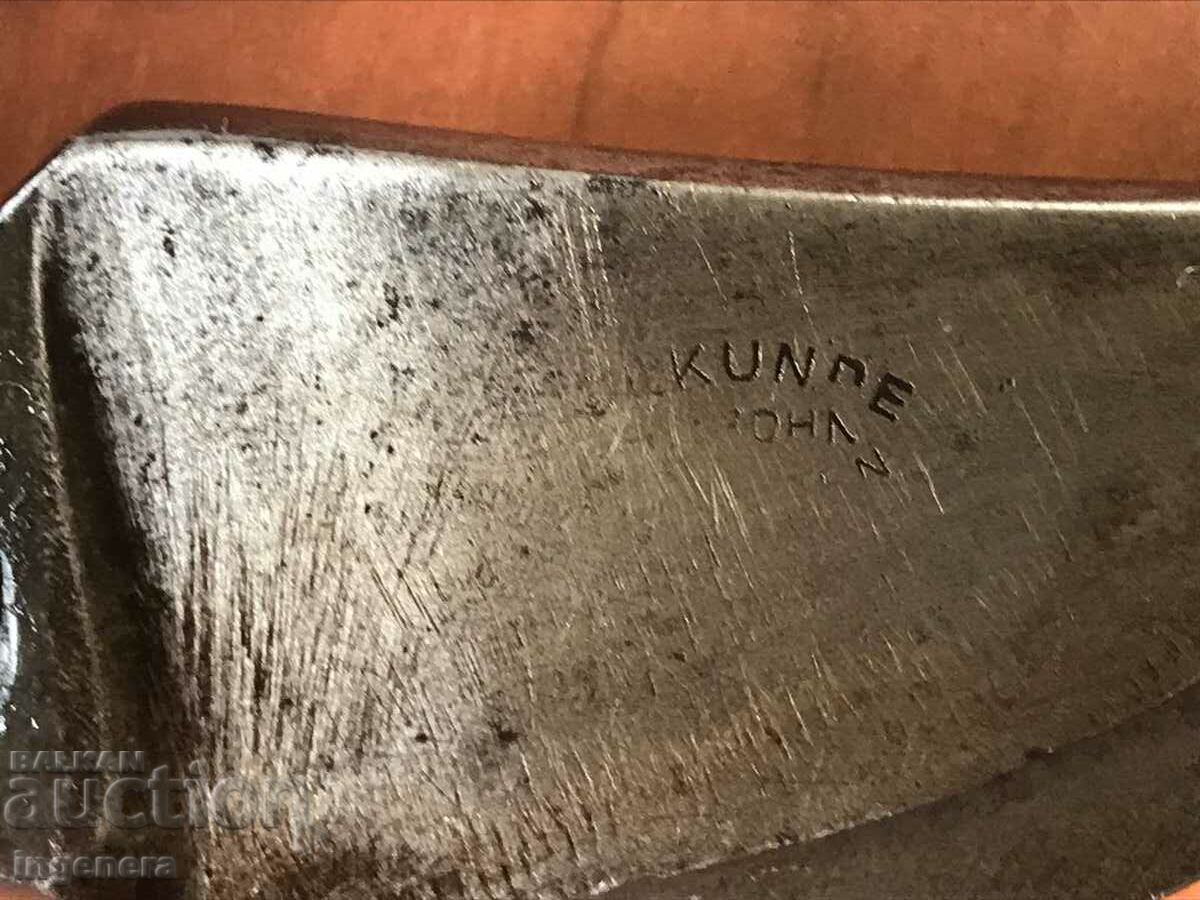 VINEYARD SCISSORS GERMAN MARKING MARK TOOL. with price 39.00 BGN | € 19.94 VINEYARD SCISSORS GERMAN MARKING MARK TOOL. with price 39.00 BGN | € 19.94