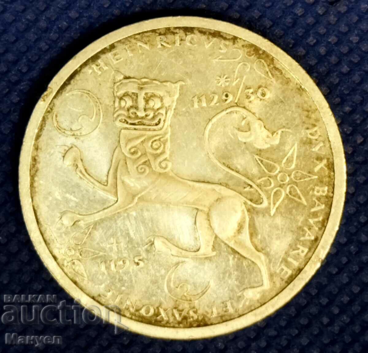 Germany 10 marks silver with price 24.90 BGN | € 12.73 Germany 10 marks silver with price 24.90 BGN | € 12.73