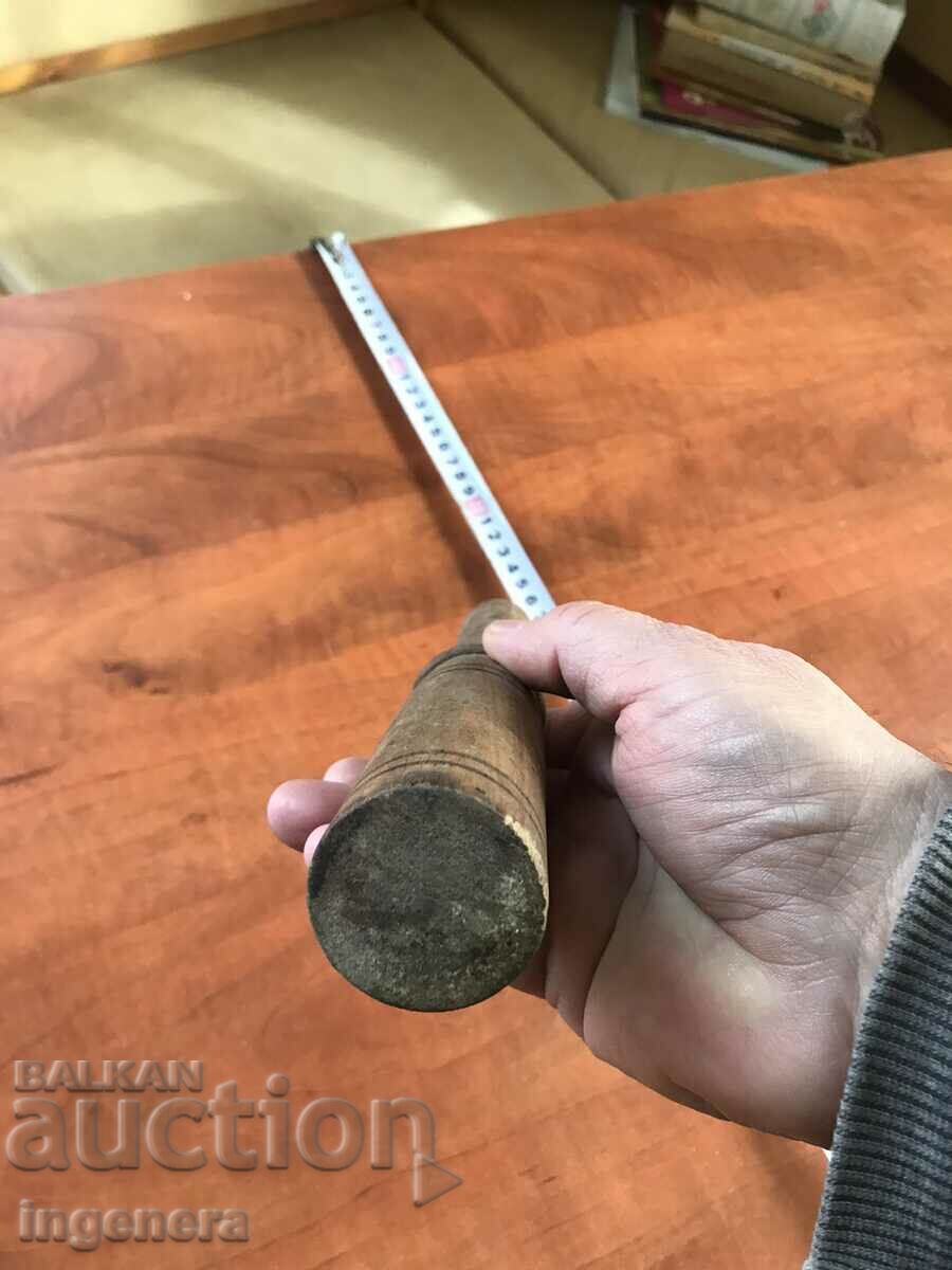 Delivery of HAMMER ANCIENT TREE PUSH CLICK Delivery of HAMMER ANCIENT TREE PUSH CLICK