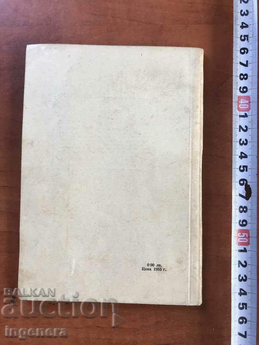 ΒΙΒΛΙΟ-ΠΡΟΦ.ΝΕΝΤΕΛΤΣΕΦ-ΠΑΡΑΓΩΓΗ ΑΜΠΕΛΟΦΥΤΕΥΣΗΣ M-L-1955 - 6