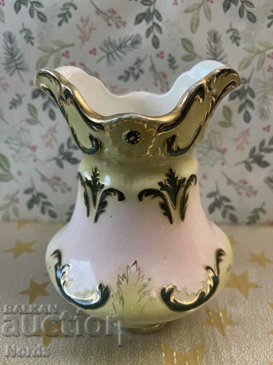 Vintage porcelain vase