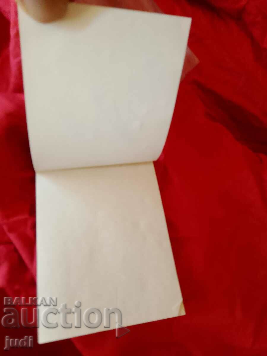 Auction Samantha Fox social notebook new Auction Samantha Fox social notebook new