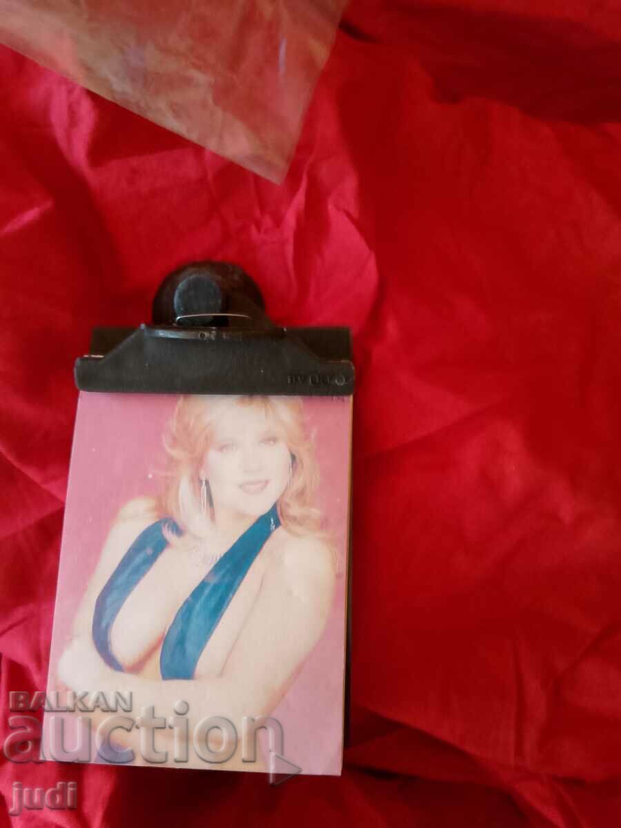 Samantha Fox social notebook new - 6 Samantha Fox social notebook new - 6