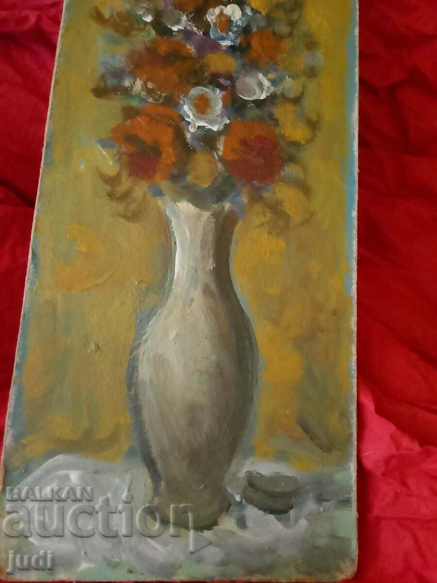 Licitație Pictura in ulei Licitație Pictura in ulei