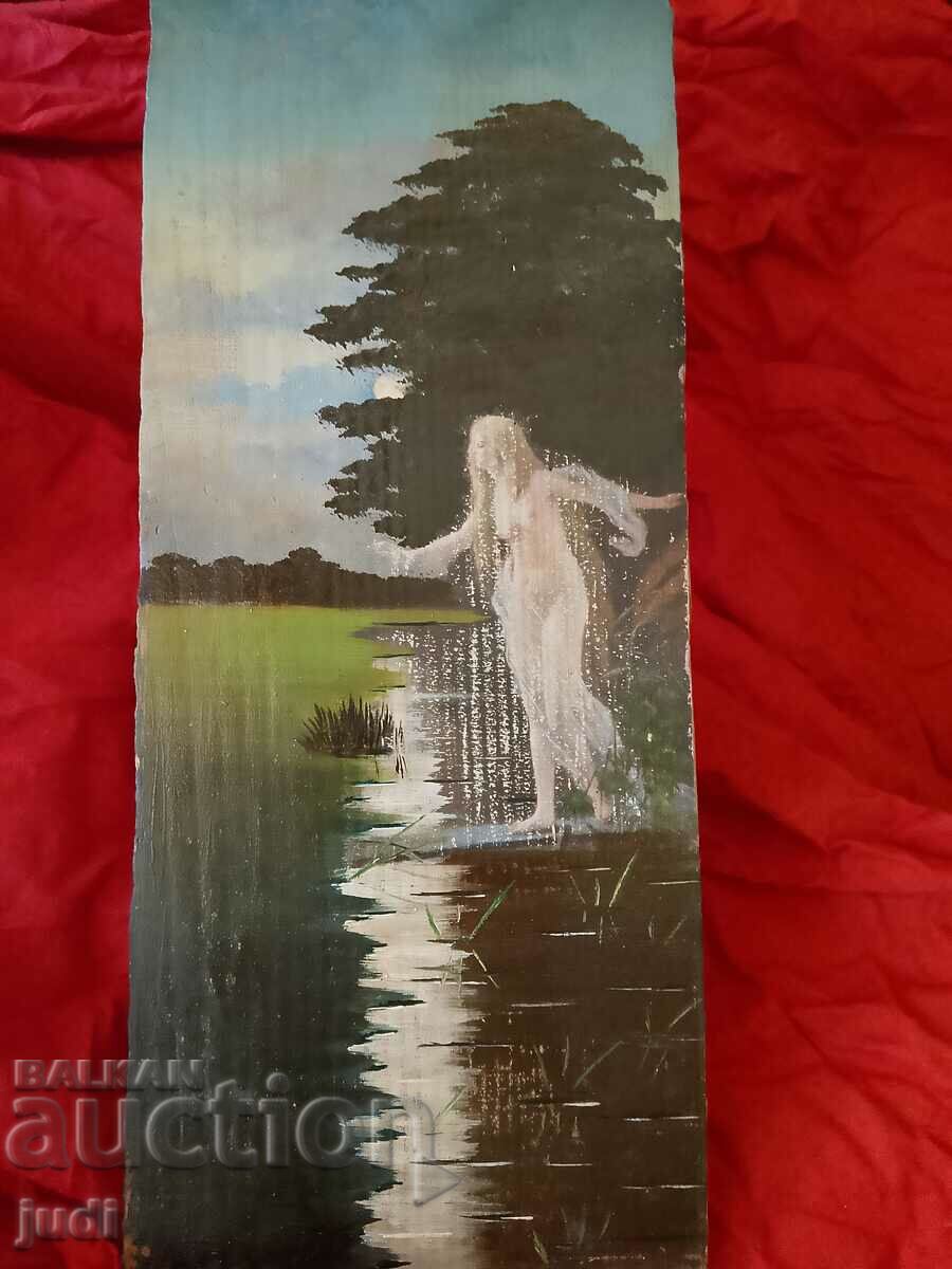 Auction Oil painting Auction Oil painting