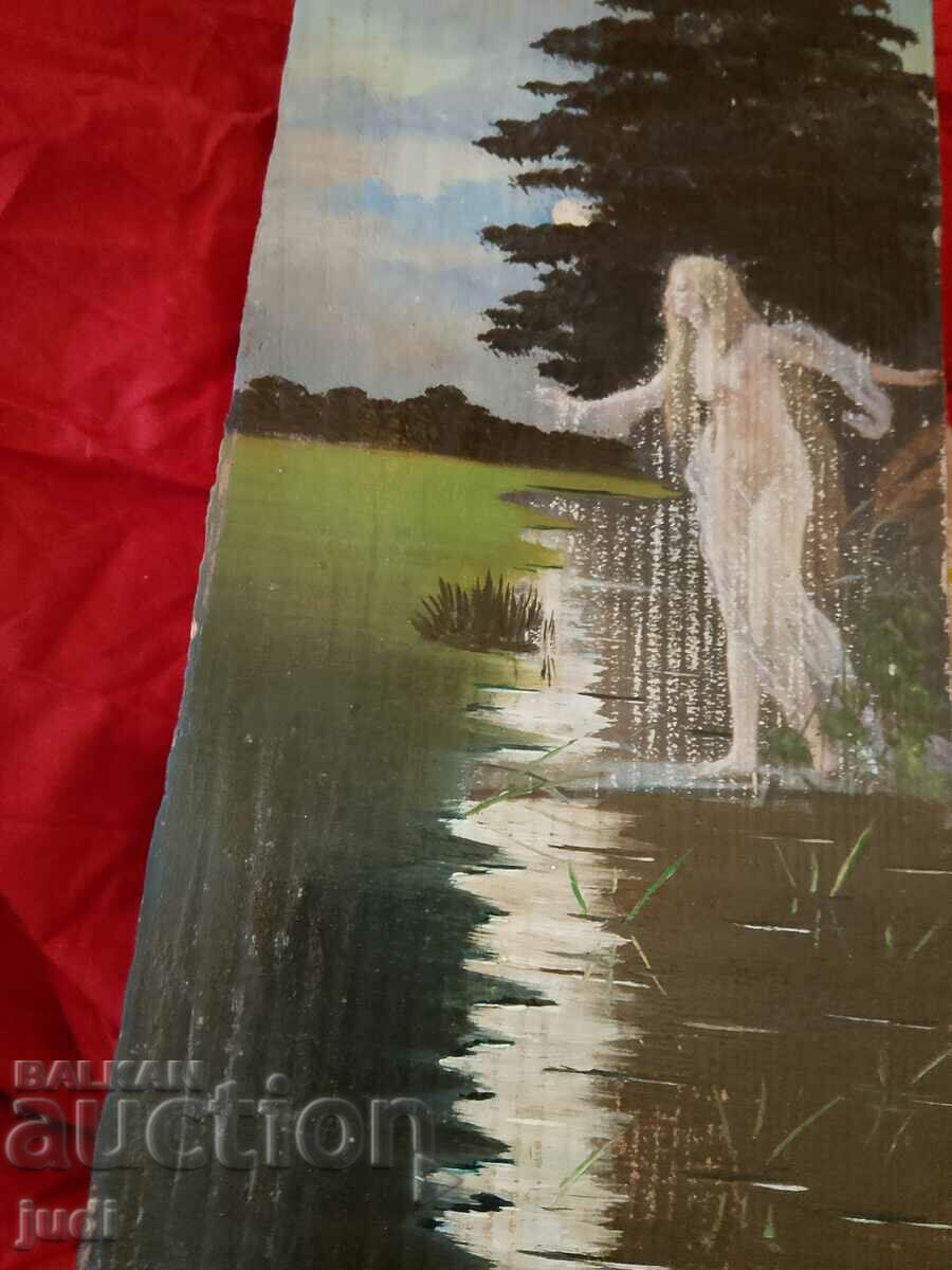 Oil painting - 5 Oil painting - 5