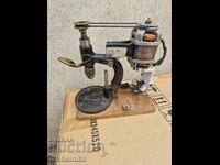 Old Watch Drill RUKA D.R.G.M Germany