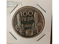 100 лева 1937