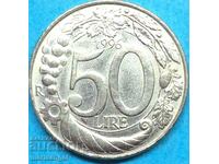 50 Lire 1996 ITALIA