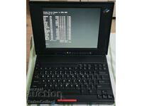 Retro IBM ThinkPad 370C Type 9545 486DX4-75, 20MB RAM, 810MB