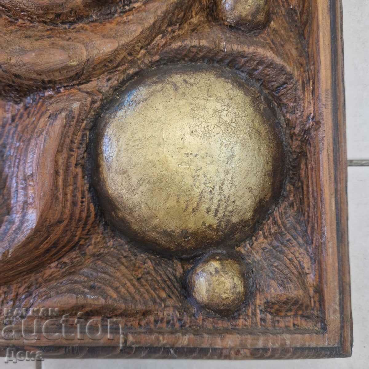 Nedko Krastev solid wood plastic - 5