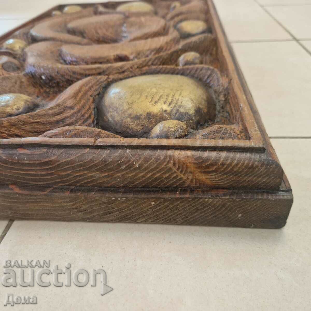 Nedko Krastev solid wood plastic - 6