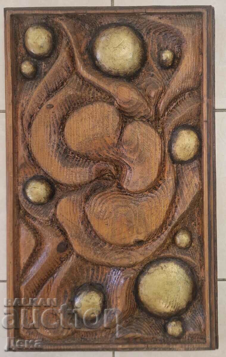 Nedko Krastev solid wood plastic Nedko Krastev solid wood plastic