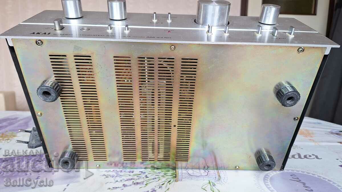 Licitație ✅AMPLIFICATOR AKAI AM-2250❗