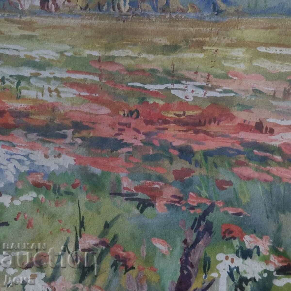 Delivery of D.Kupenov beautiful picture Delivery of D.Kupenov beautiful picture