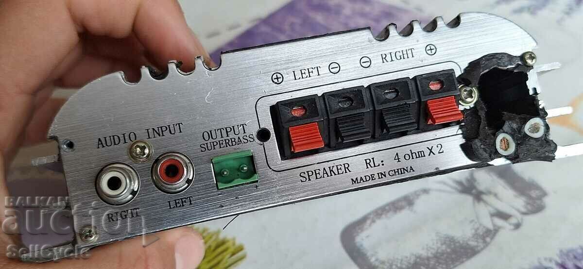 Auction ✅CAR AUDIO PLAYER SON-169❗ Auction ✅CAR AUDIO PLAYER SON-169❗