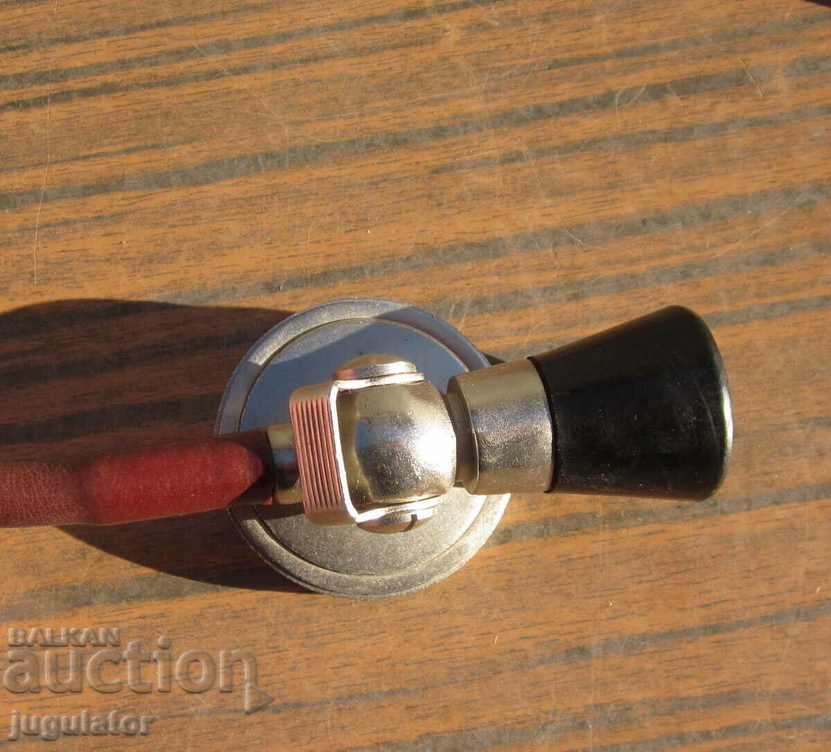 Δημοπρασία παλιό εκλεκτής ποιότητας βουλγαρικό ιατρό στηθοσκόπιο Δημοπρασία παλιό εκλεκτής ποιότητας βουλγαρικό ιατρό στηθοσκόπιο