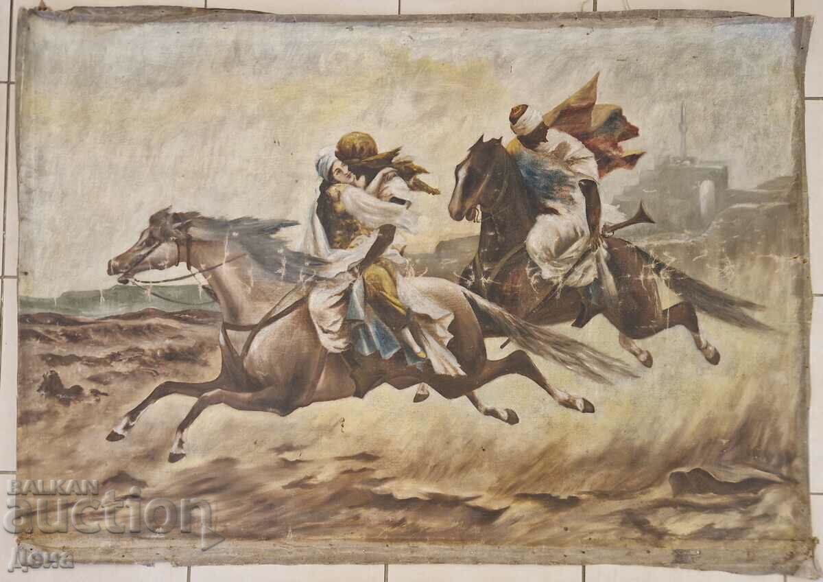 Μεγάλη παλιά εικόνα.