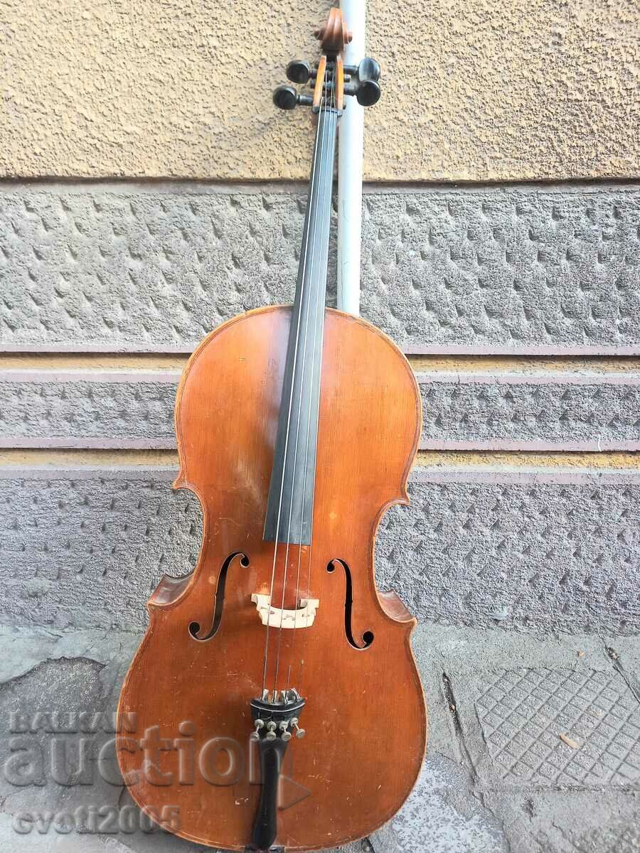 Vintage Cello