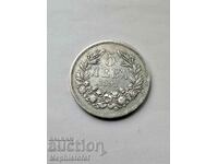 5 BGN 1892, Principality of Bulgaria - silver coin