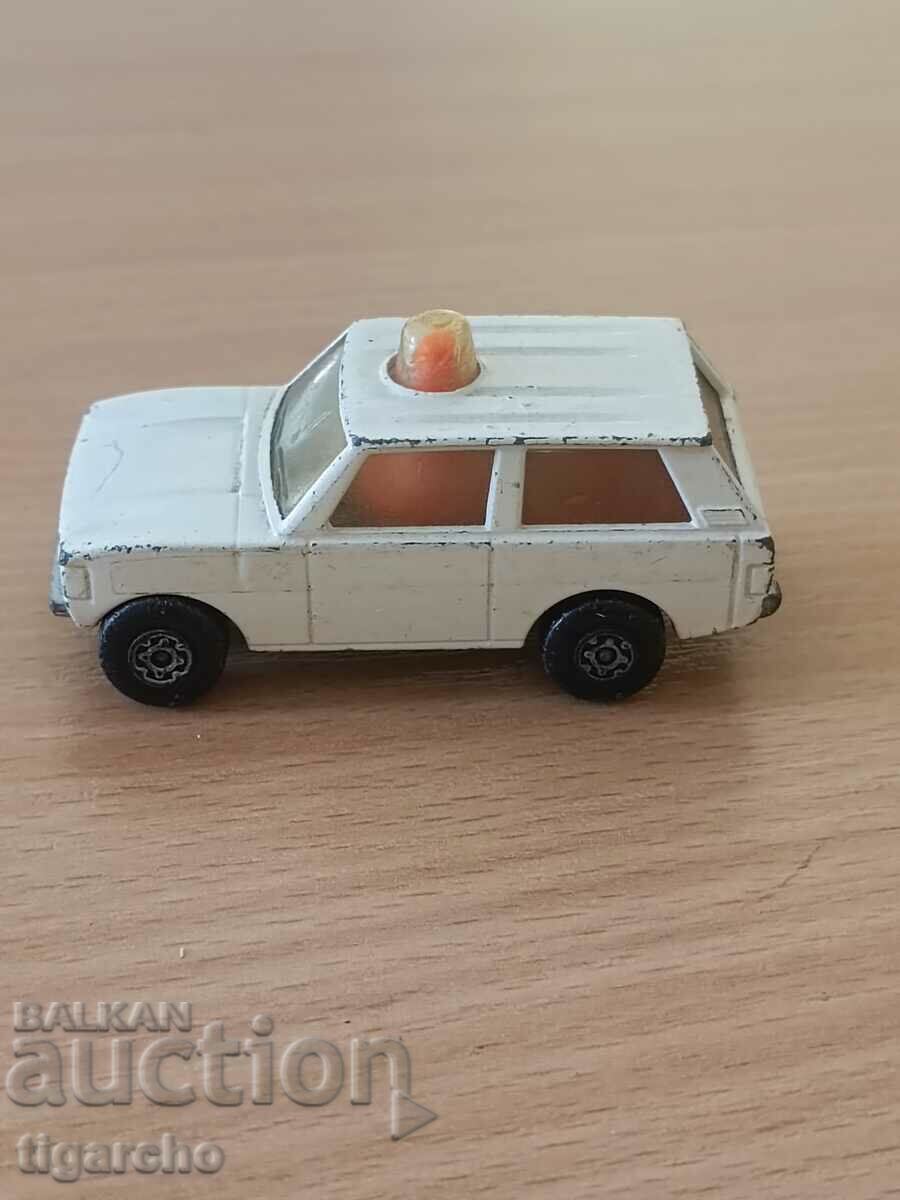 Количка matchbox