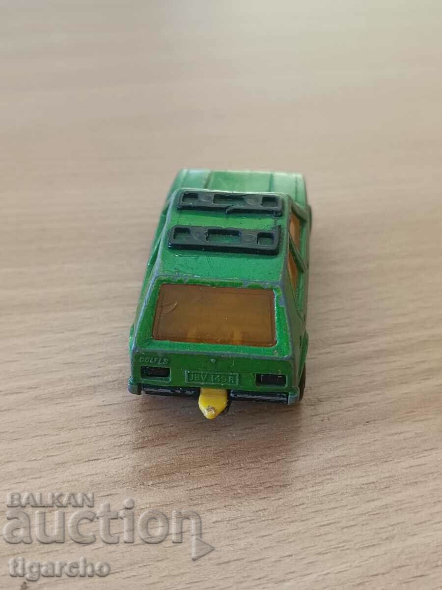 Auction Matchbox trolley Auction Matchbox trolley