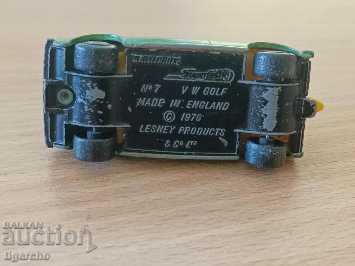 Matchbox trolley - 5 Matchbox trolley - 5