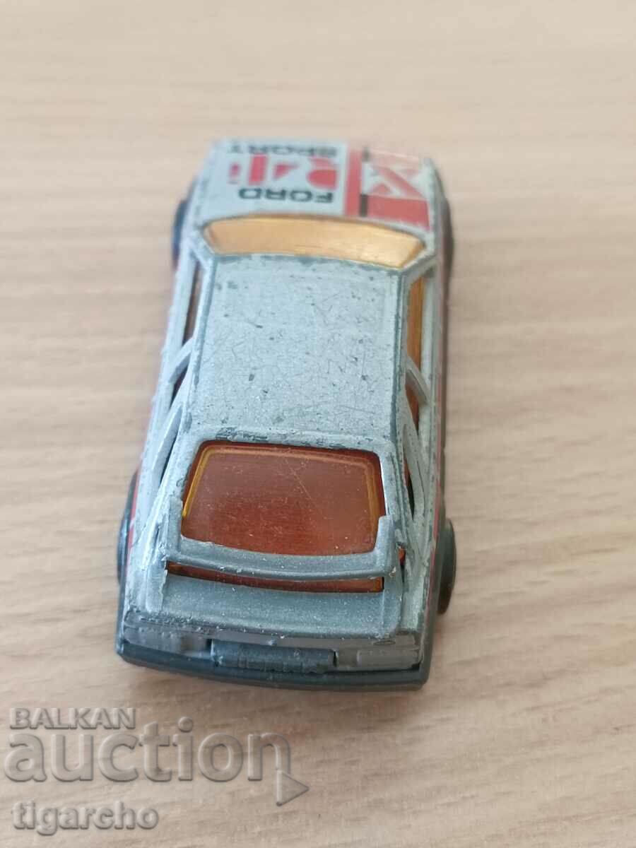 Matchbox trolley - 6 Matchbox trolley - 6