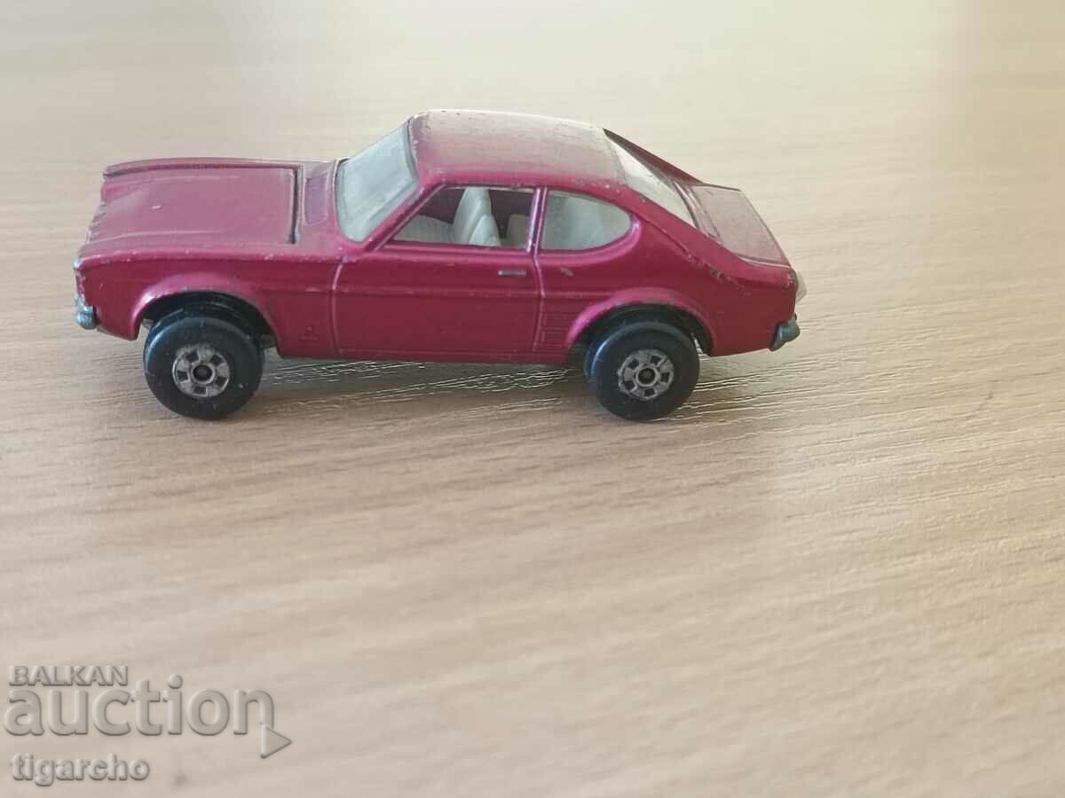 Auction Matchbox trolley Auction Matchbox trolley