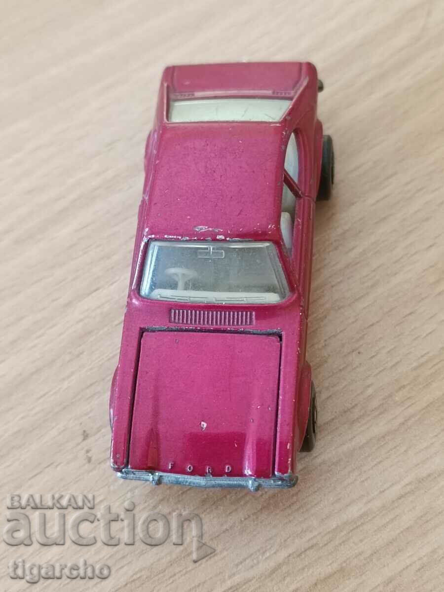 Delivery of Matchbox trolley Delivery of Matchbox trolley