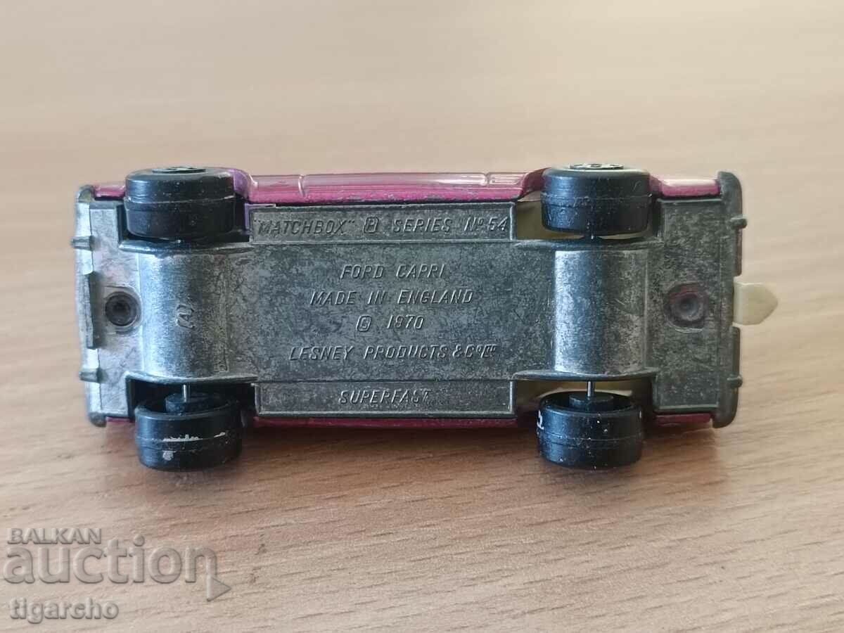 Matchbox trolley - 5 Matchbox trolley - 5