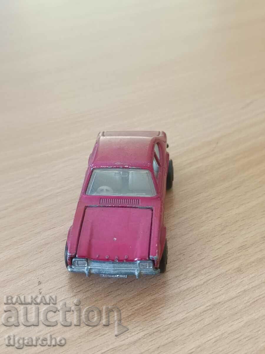 Количка matchbox